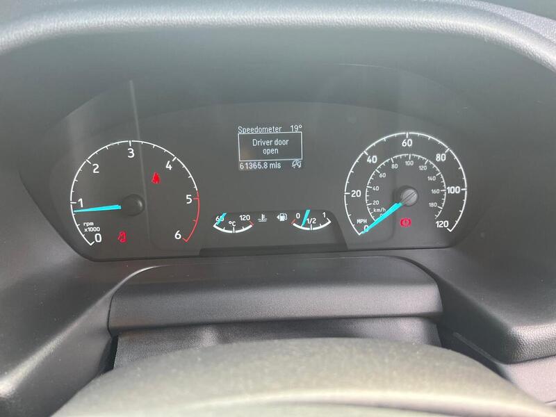 Ford Transit Custom 280 EcoBlue Limited - U15288