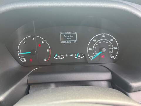 Ford Transit Custom 280 EcoBlue Limited - U15288