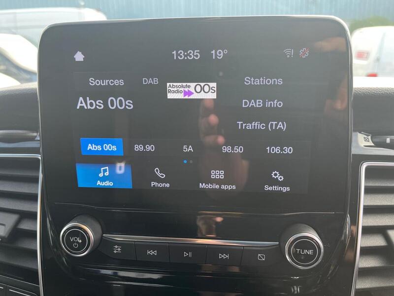 Ford Transit Custom 280 EcoBlue Limited - U15288