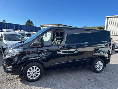 Ford Transit Custom 280 EcoBlue Limited - U15289