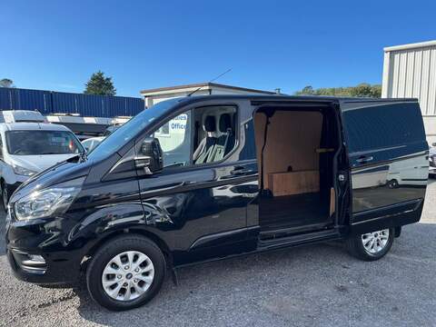 Ford Transit Custom 280 EcoBlue Limited - U15289