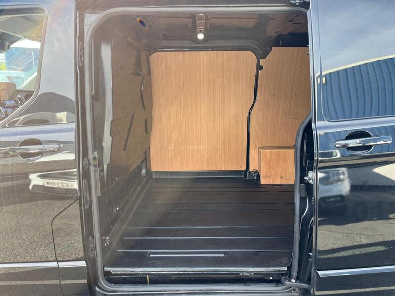 Ford Transit Custom 280 EcoBlue Limited - U15289