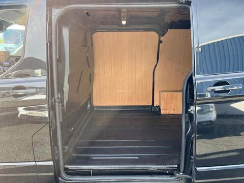 Ford Transit Custom 280 EcoBlue Limited - U15289