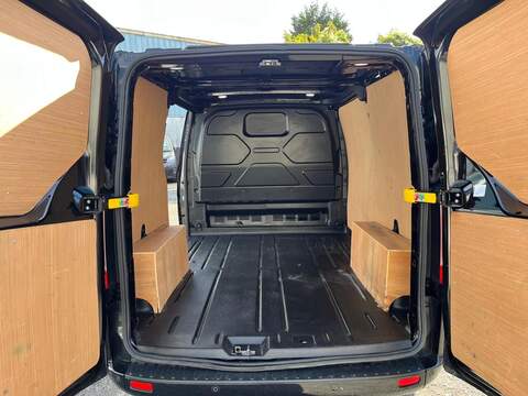 Ford Transit Custom 280 EcoBlue Limited - U15289