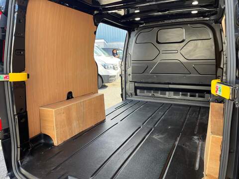 Ford Transit Custom 280 EcoBlue Limited - U15289