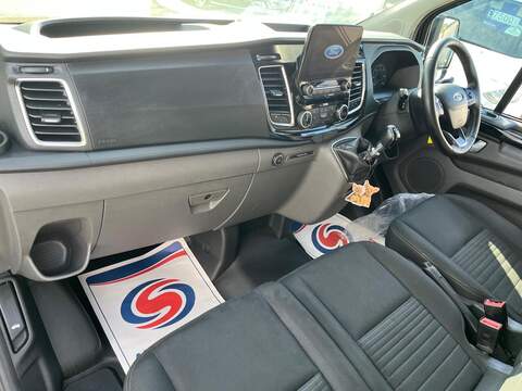 Ford Transit Custom 280 EcoBlue Limited - U15289