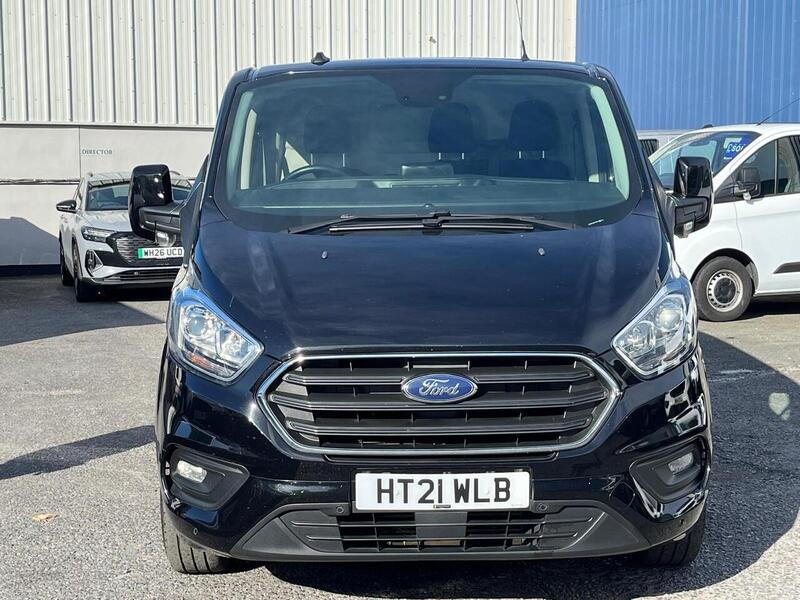 Ford Transit Custom 280 EcoBlue Limited - U15289