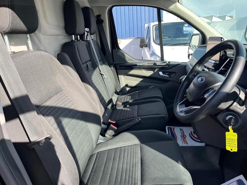 Ford Transit Custom 280 EcoBlue Limited - U15289