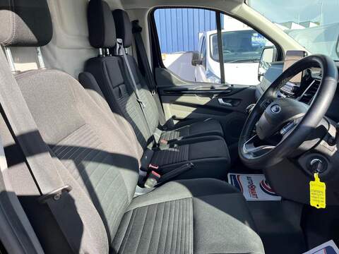 Ford Transit Custom 280 EcoBlue Limited - U15289