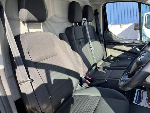 Ford Transit Custom 280 EcoBlue Limited - U15289