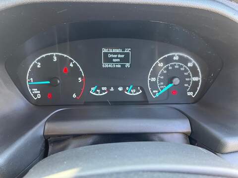 Ford Transit Custom 280 EcoBlue Limited - U15289