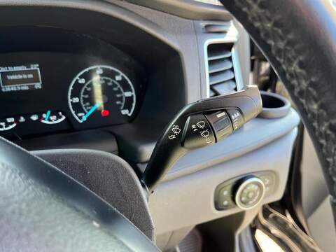 Ford Transit Custom 280 EcoBlue Limited - U15289