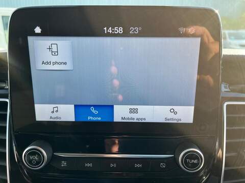 Ford Transit Custom 280 EcoBlue Limited - U15289