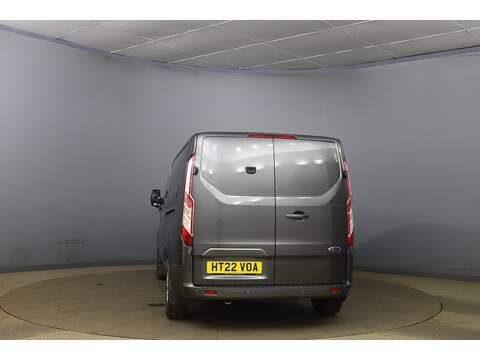 Ford Transit Custom 300 EcoBlue Limited - U15290