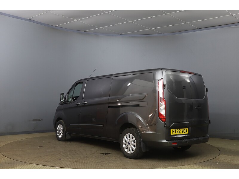 Ford Transit Custom 300 EcoBlue Limited - U15290