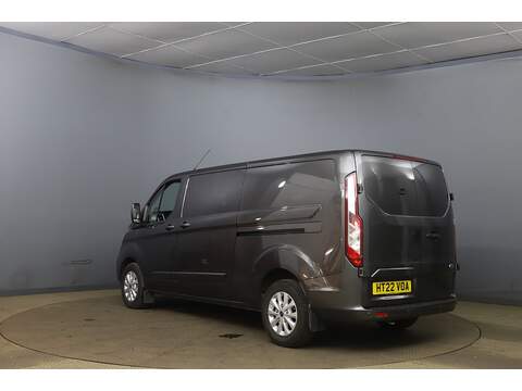 Ford Transit Custom 300 EcoBlue Limited - U15290