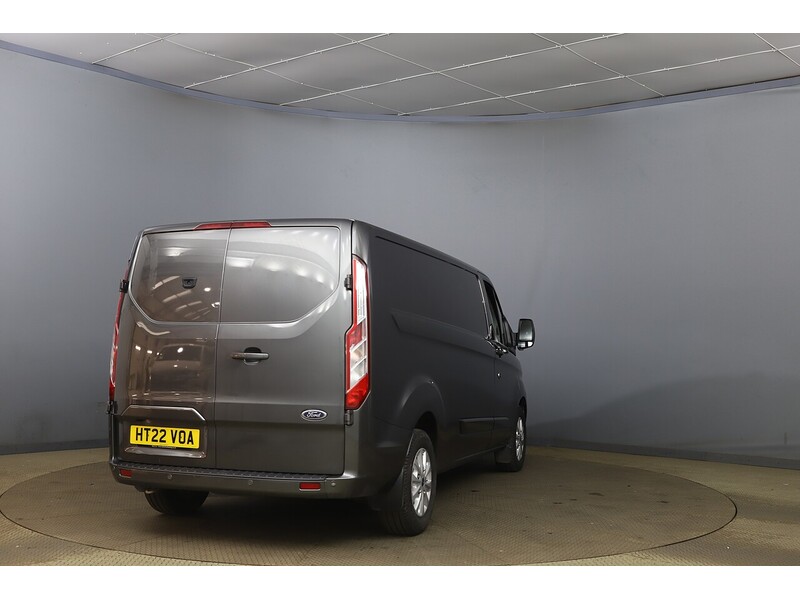 Ford Transit Custom 300 EcoBlue Limited - U15290