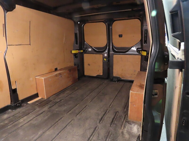 Ford Transit Custom 300 EcoBlue Limited - U15290