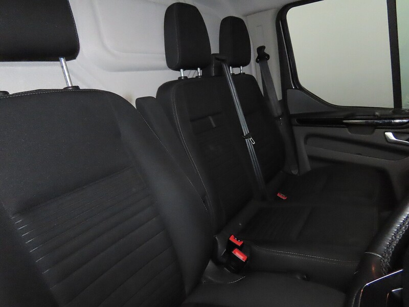 Ford Transit Custom 300 EcoBlue Limited - U15290