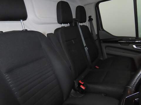 Ford Transit Custom 300 EcoBlue Limited - U15290