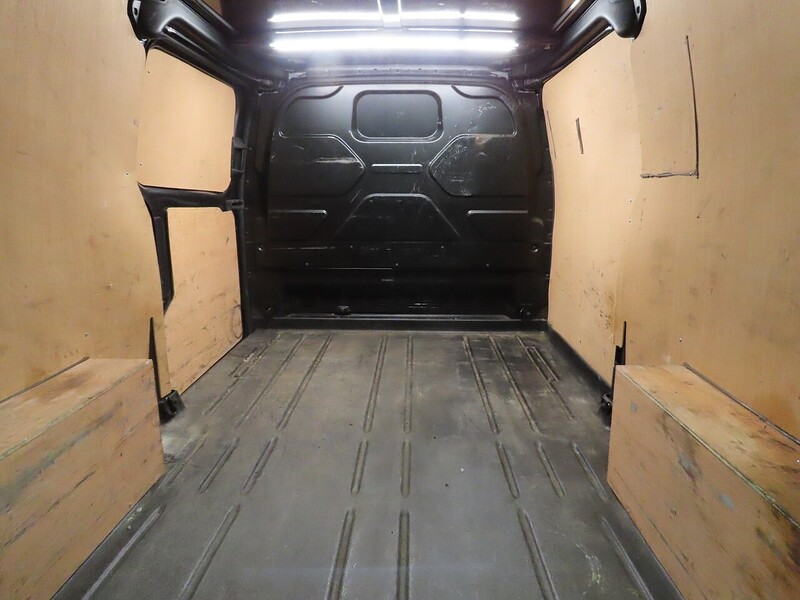 Ford Transit Custom 300 EcoBlue Limited - U15290