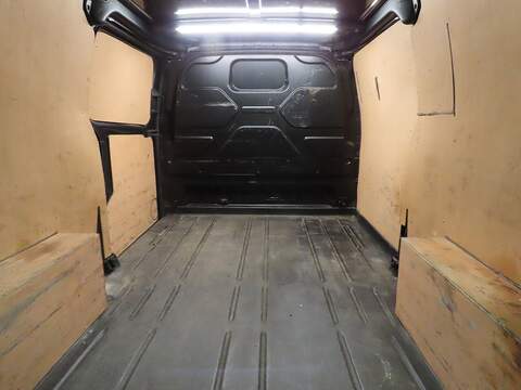 Ford Transit Custom 300 EcoBlue Limited - U15290