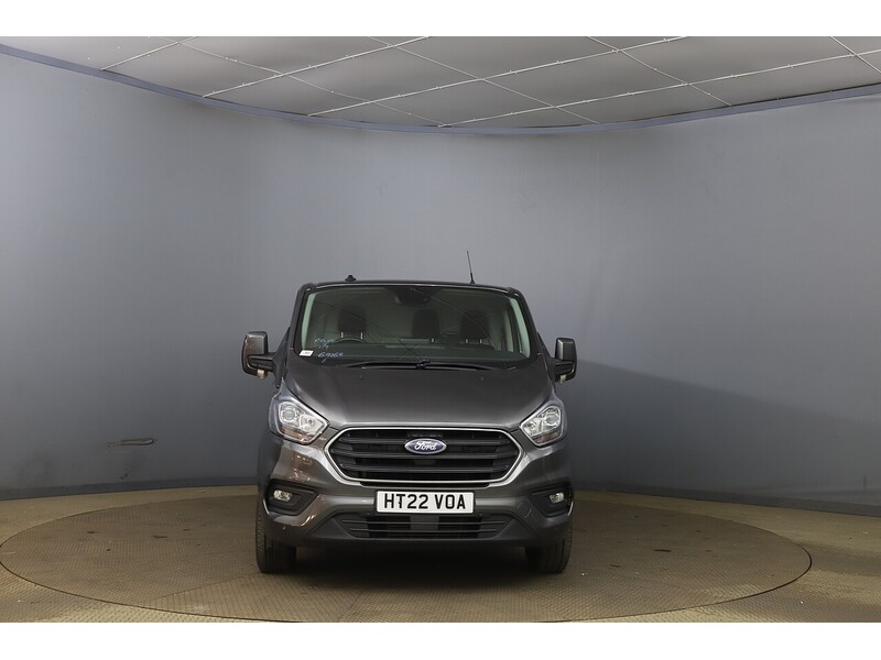 Ford Transit Custom 300 EcoBlue Limited - U15290