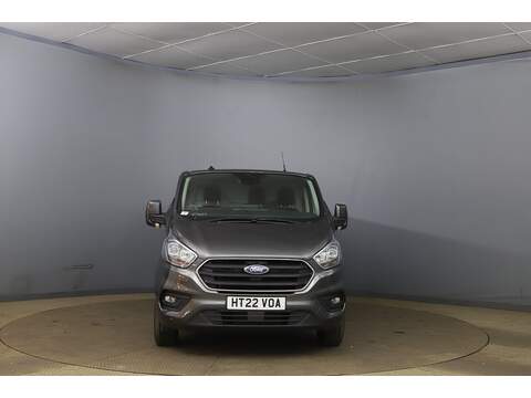 Ford Transit Custom 300 EcoBlue Limited - U15290