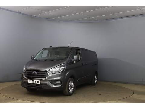 Ford Transit Custom 300 EcoBlue Limited - U15290