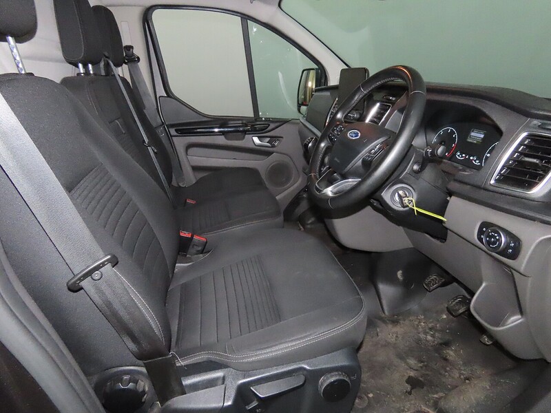 Ford Transit Custom 300 EcoBlue Limited - U15290