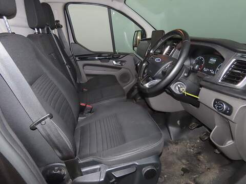 Ford Transit Custom 300 EcoBlue Limited - U15290