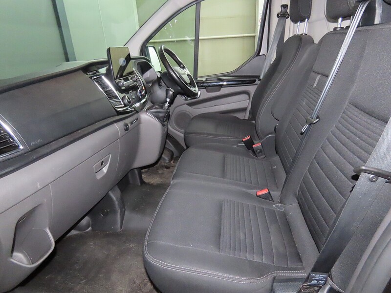 Ford Transit Custom 300 EcoBlue Limited - U15290