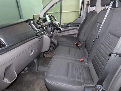 Ford Transit Custom 300 EcoBlue Limited - U15290