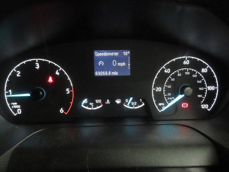 Ford Transit Custom 300 EcoBlue Limited - U15290
