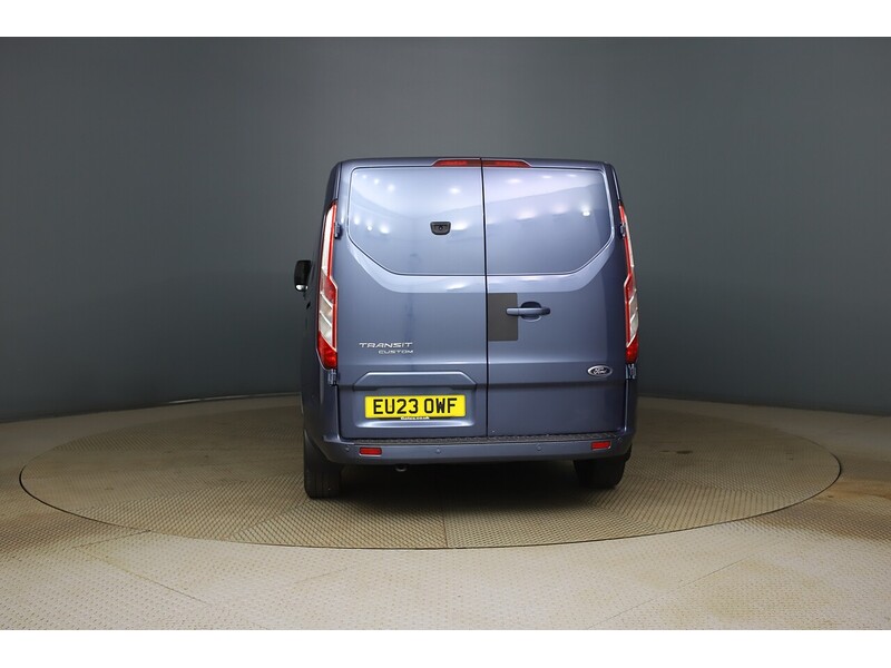Ford Transit Custom 300 EcoBlue Limited - U15291