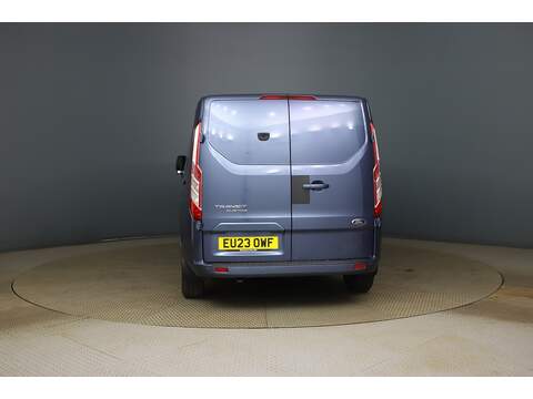 Ford Transit Custom 300 EcoBlue Limited - U15291