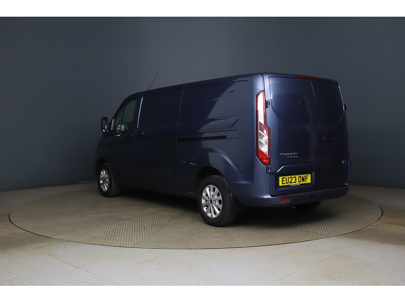 Ford Transit Custom 300 EcoBlue Limited - U15291