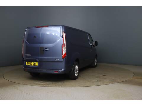 Ford Transit Custom 300 EcoBlue Limited - U15291