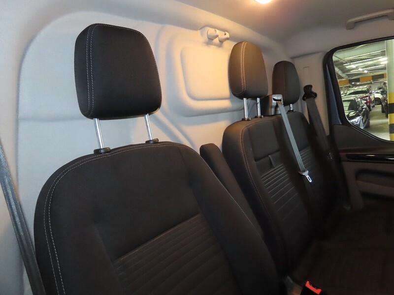 Ford Transit Custom 300 EcoBlue Limited - U15291