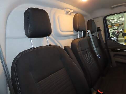 Ford Transit Custom 300 EcoBlue Limited - U15291