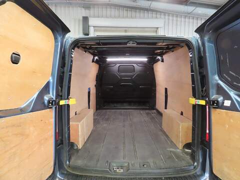 Ford Transit Custom 300 EcoBlue Limited - U15291