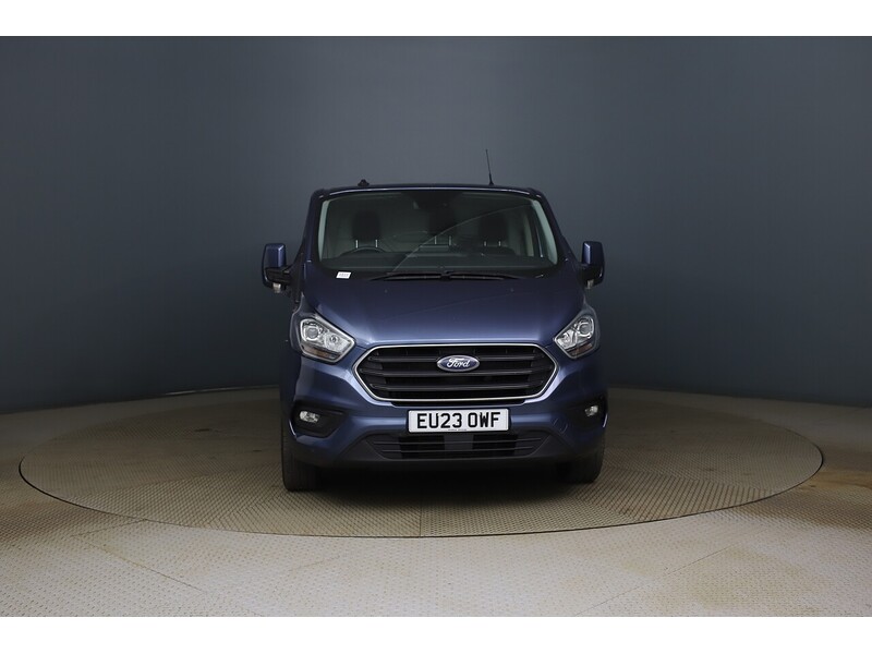 Ford Transit Custom 300 EcoBlue Limited - U15291