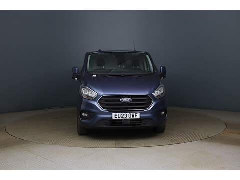 Ford Transit Custom 300 EcoBlue Limited - U15291