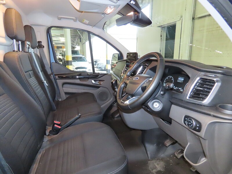 Ford Transit Custom 300 EcoBlue Limited - U15291