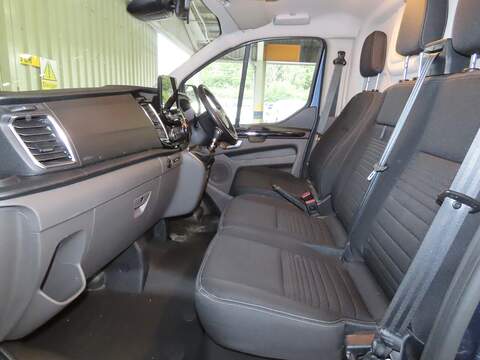 Ford Transit Custom 300 EcoBlue Limited - U15291