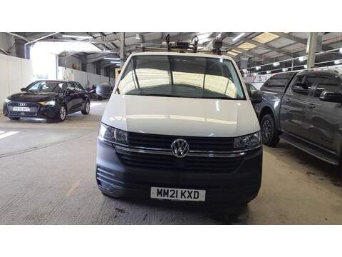 Volkswagen Transporter TDI T30 Startline - U15294