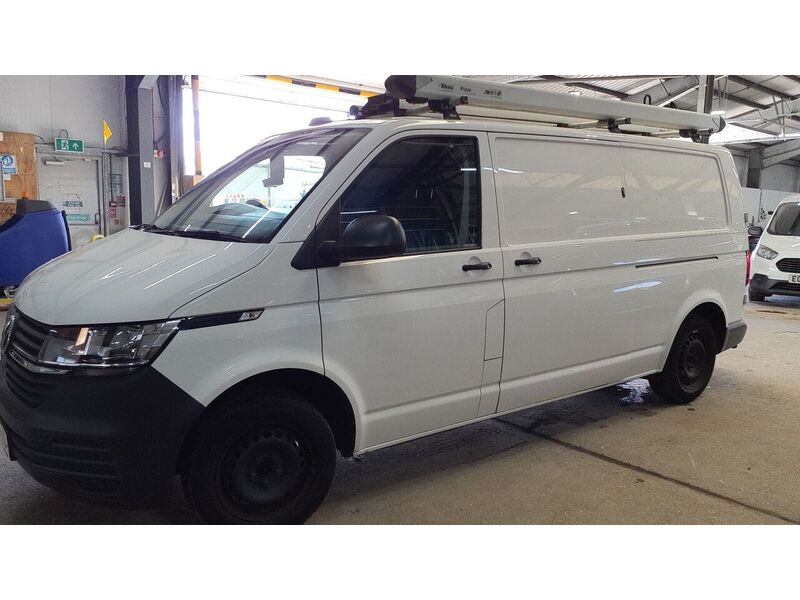 Volkswagen Transporter TDI T30 Startline - U15294