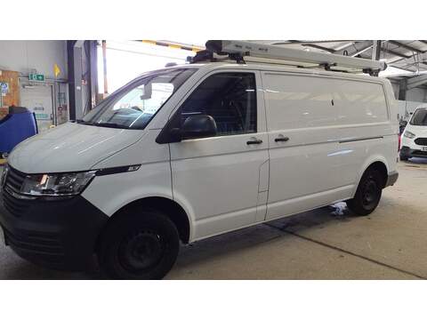 Volkswagen Transporter TDI T30 Startline - U15294