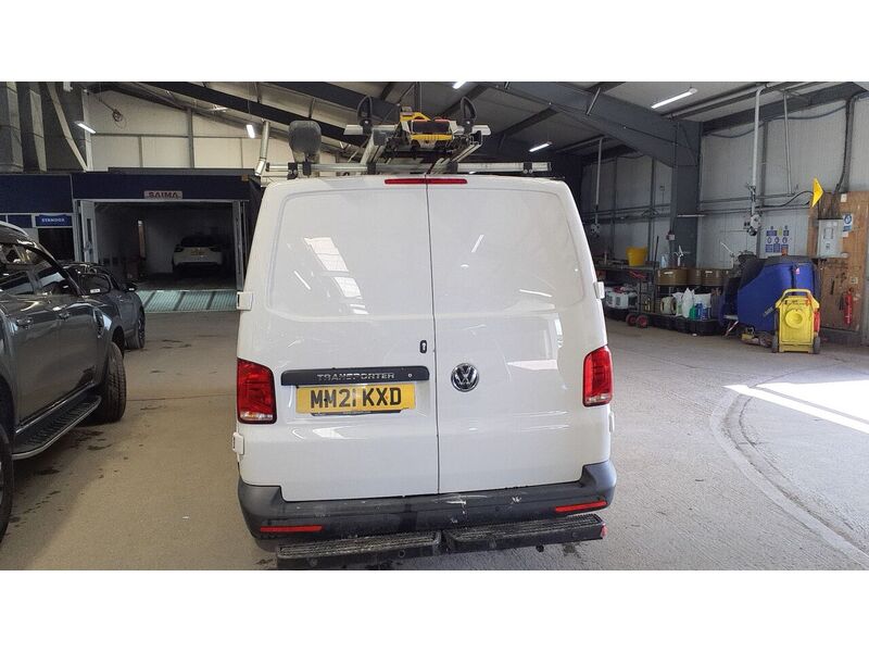 Volkswagen Transporter TDI T30 Startline - U15294