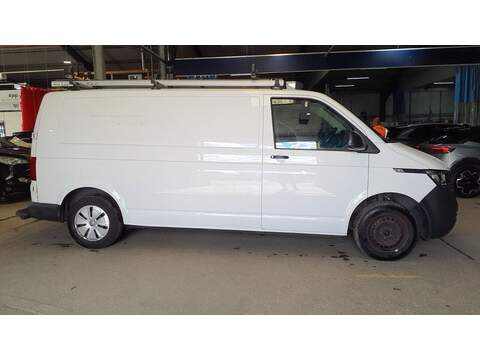 Volkswagen Transporter TDI T30 Startline - U15294